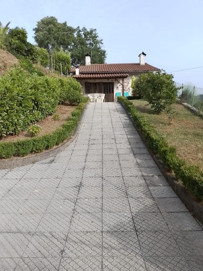 Holiday Home Mortagua Vila Boa  Экстерьер фото