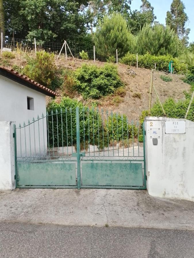 Holiday Home Mortagua Vila Boa  Экстерьер фото