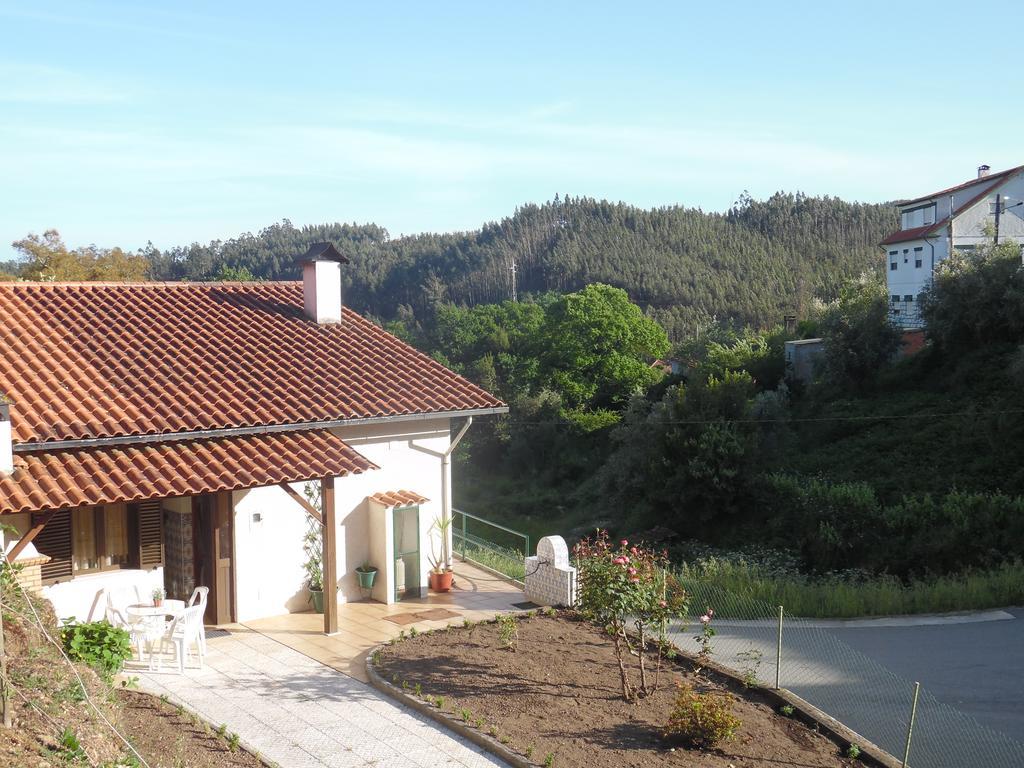 Holiday Home Mortagua Vila Boa  Экстерьер фото